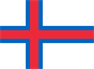 Færøsk Flag